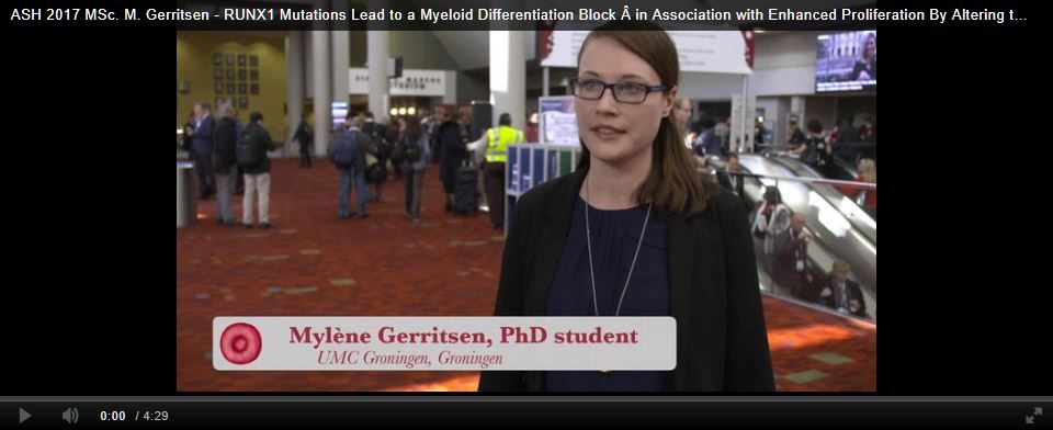 ASH 2017 - MSc. M. Gerritsen