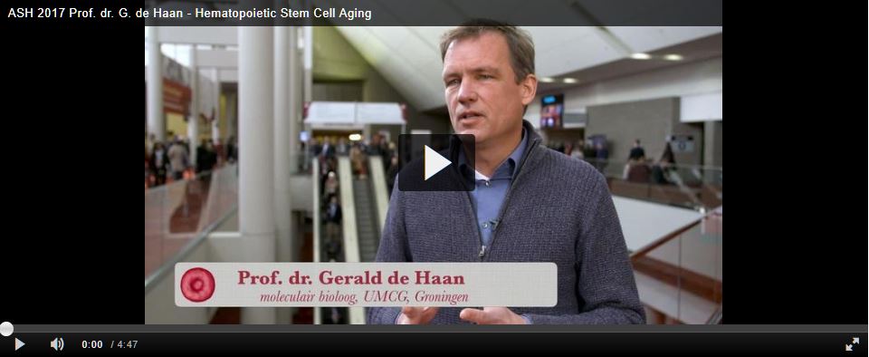 ASH 2017 - Prof. dr. G. de Haan