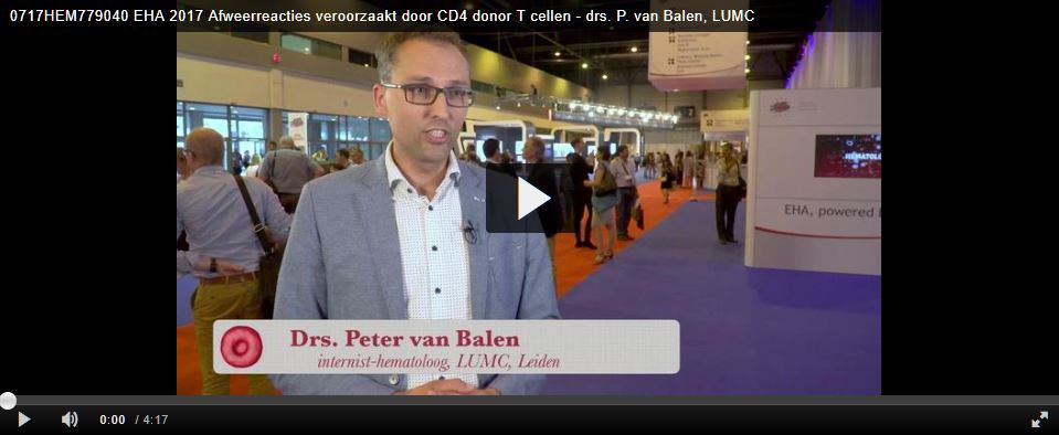 Afweerreacties veroorzaakt door CD4