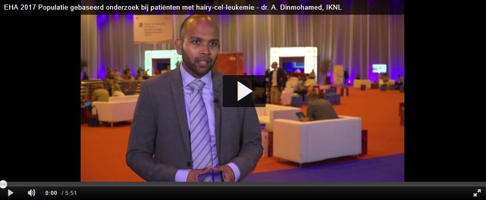 EHA 2017 - dr. A. Dinmohamed