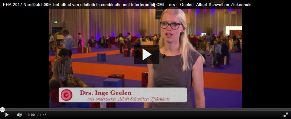 EHA 2017 - drs I. Geelen