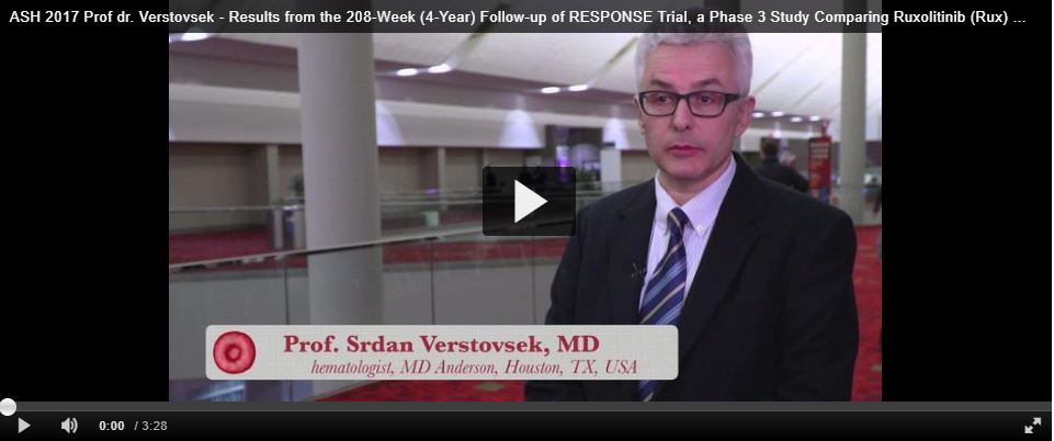ASH 2017 - Prof dr. Verstovsek