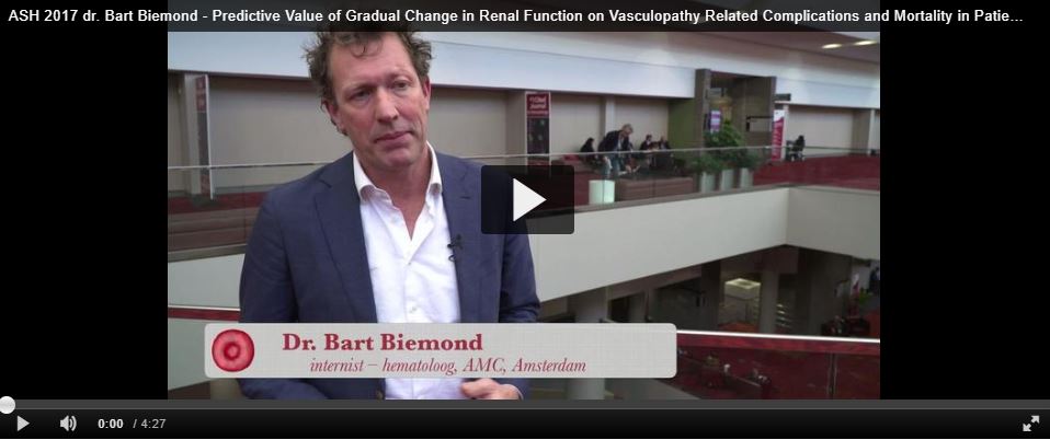 ASH 2017 dr. Bart Biemond