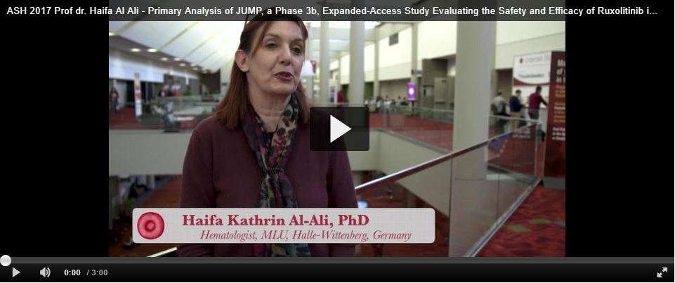 ASH 2017 - Prof dr. Haifa Al Ali