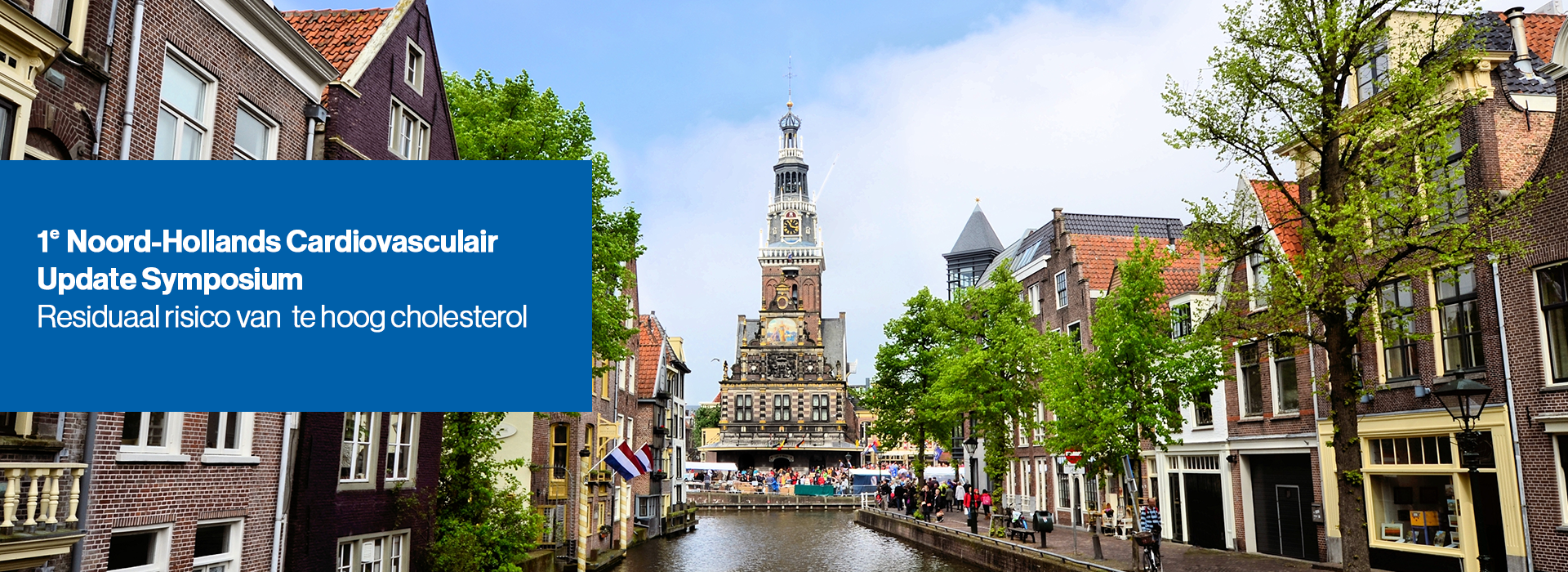 1e Noord-Hollands Cardiovasculair Update Symposium