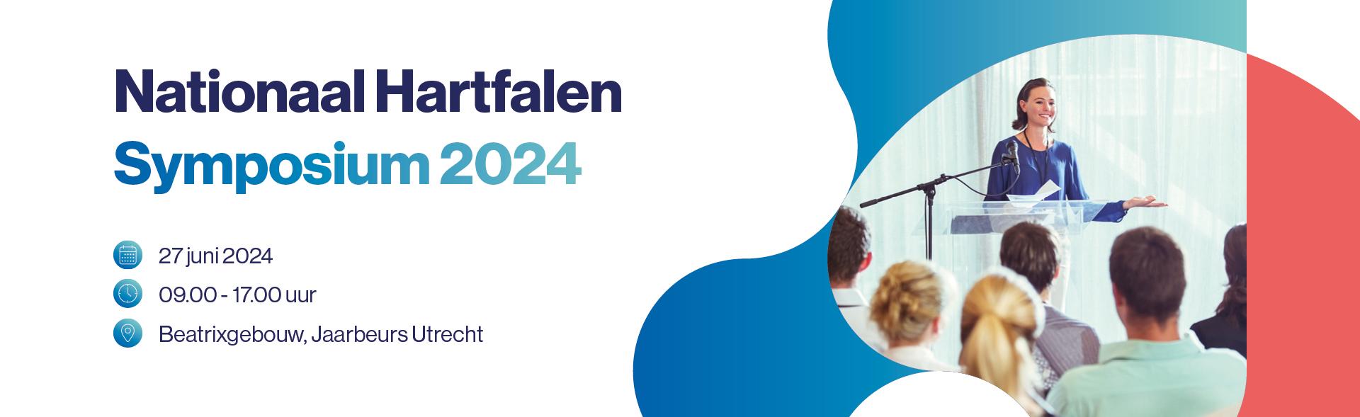 Nationaal Hartfalen Symposium 2024