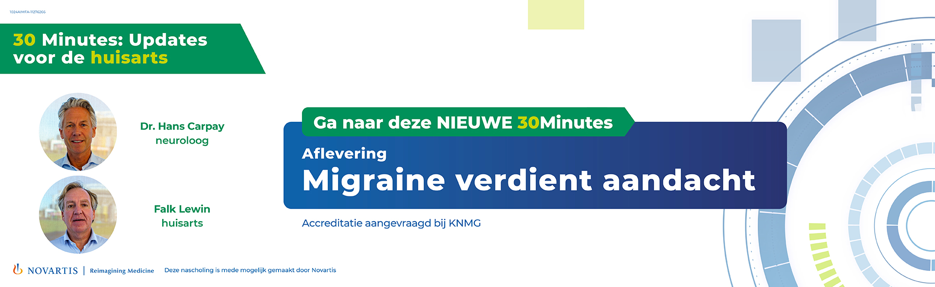 30 minutes nascholing huisarts