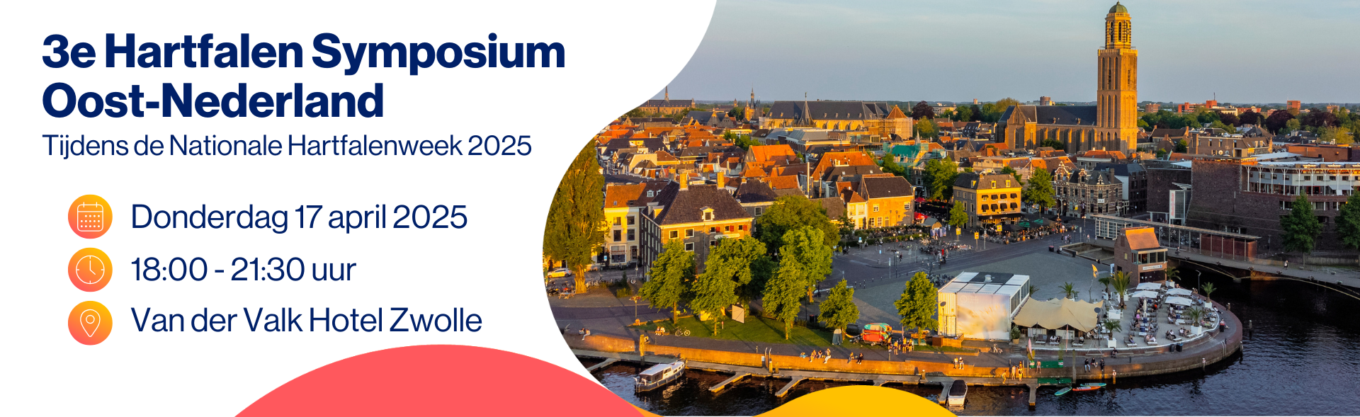 3e Hartfalen Symposium Oost-Nederland 