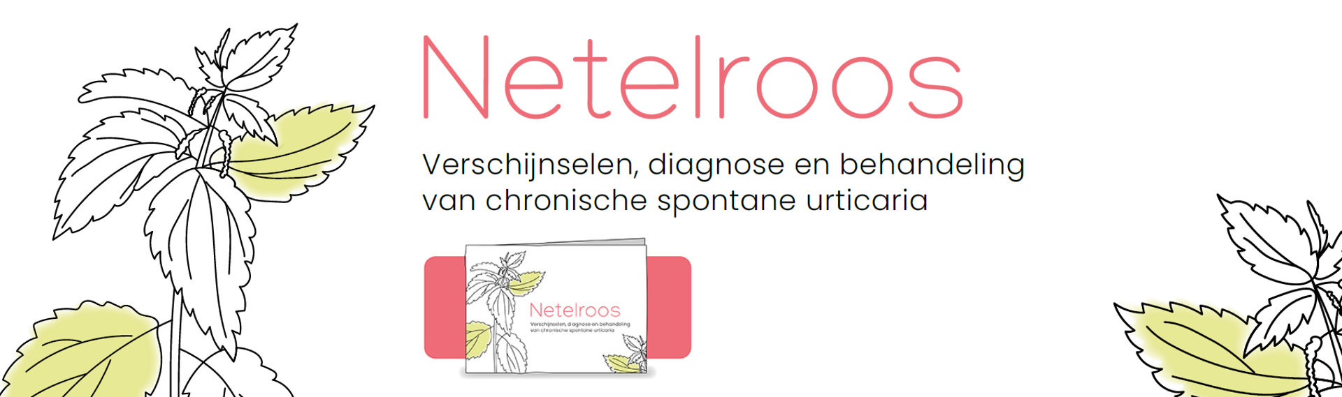 Netelroosbrochure banner