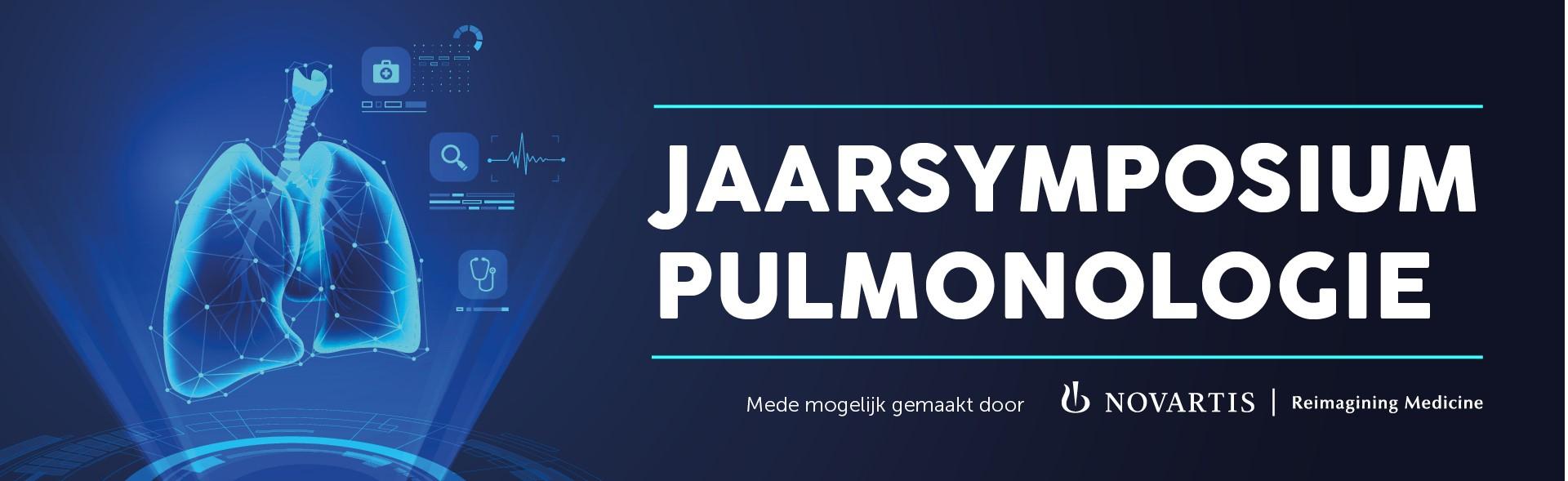 Digitaal congresverslag 14e Jaarsymposium Pulmonologie