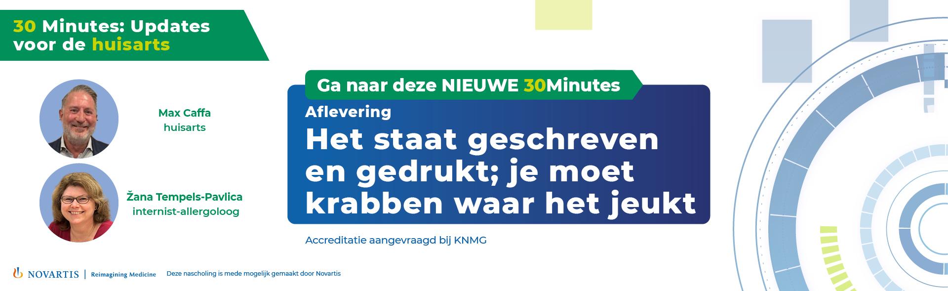 30 Minutes Huisartsen - Krabben waar het jeukt