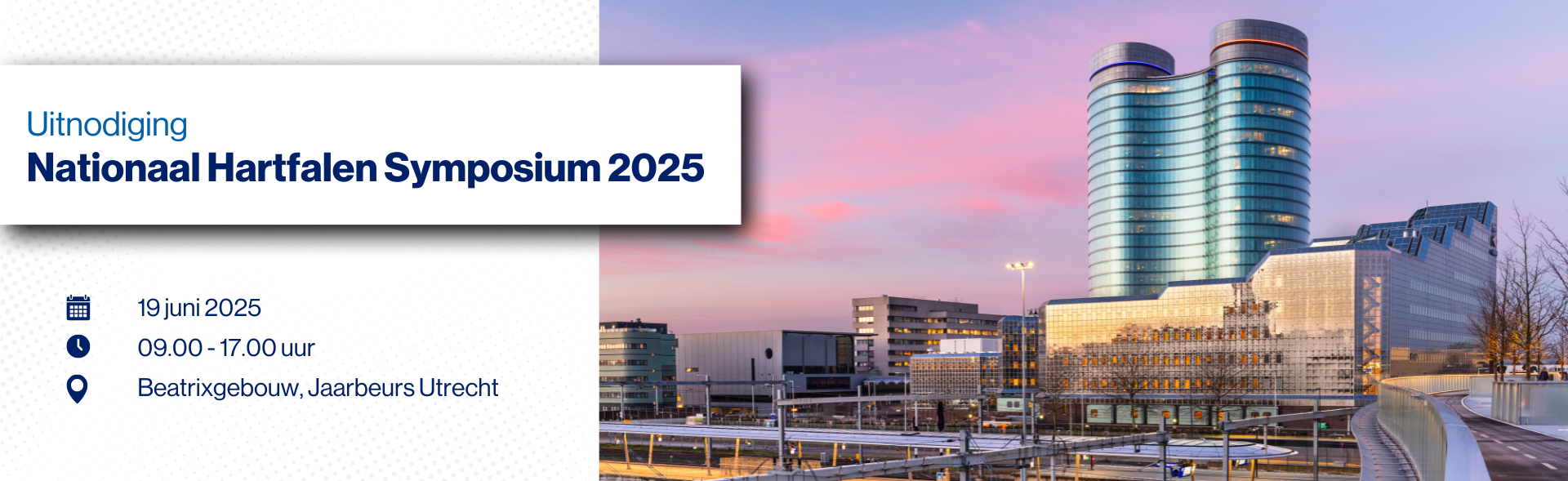Nationaal Hartfalen Symposium 2025