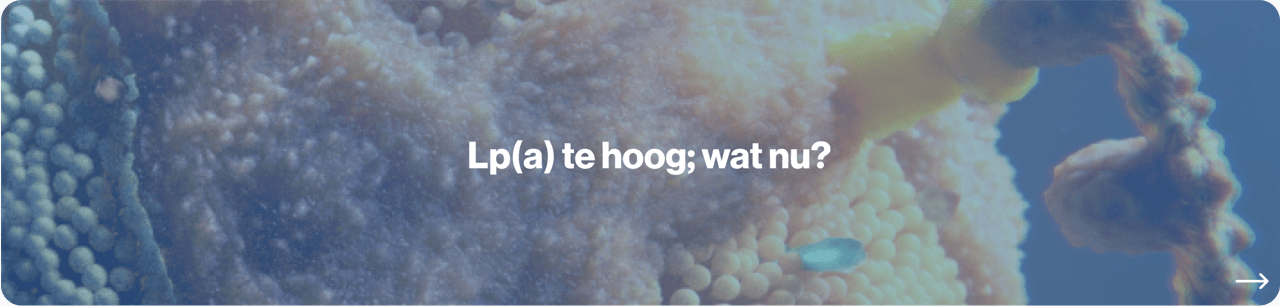 Lp(a) te hoog; wat nu? Novartis Cardiologie