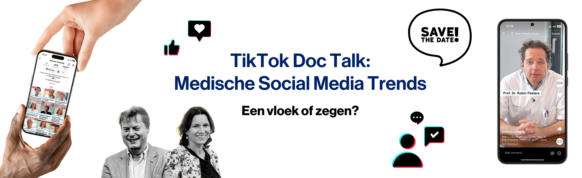 EHC TikTok Doc Talk