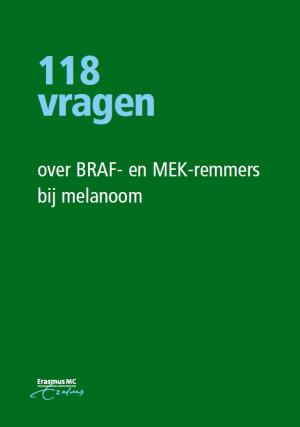 118 vragen over BRAF- en MEK-remmers bij melanoom 